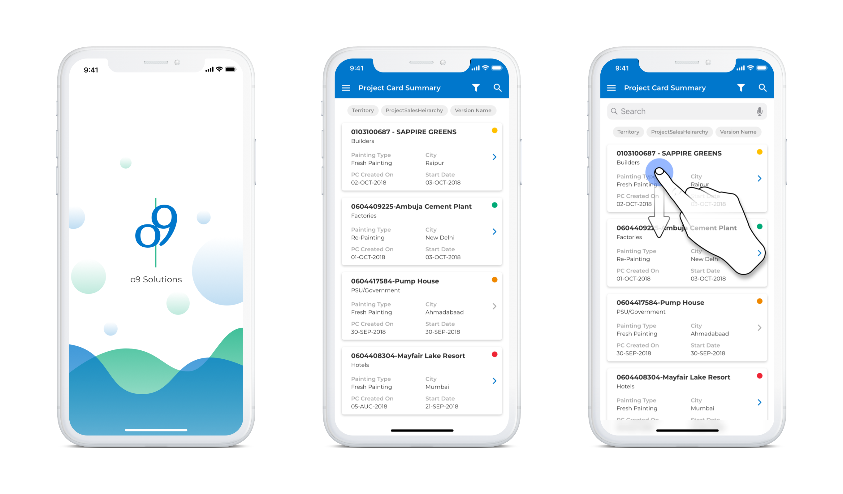 Mobile App